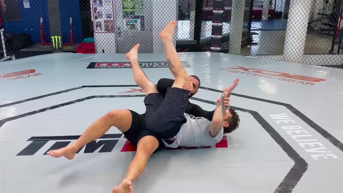 Side Control Escapes Made Easy by Firas Zahabi - Image 5