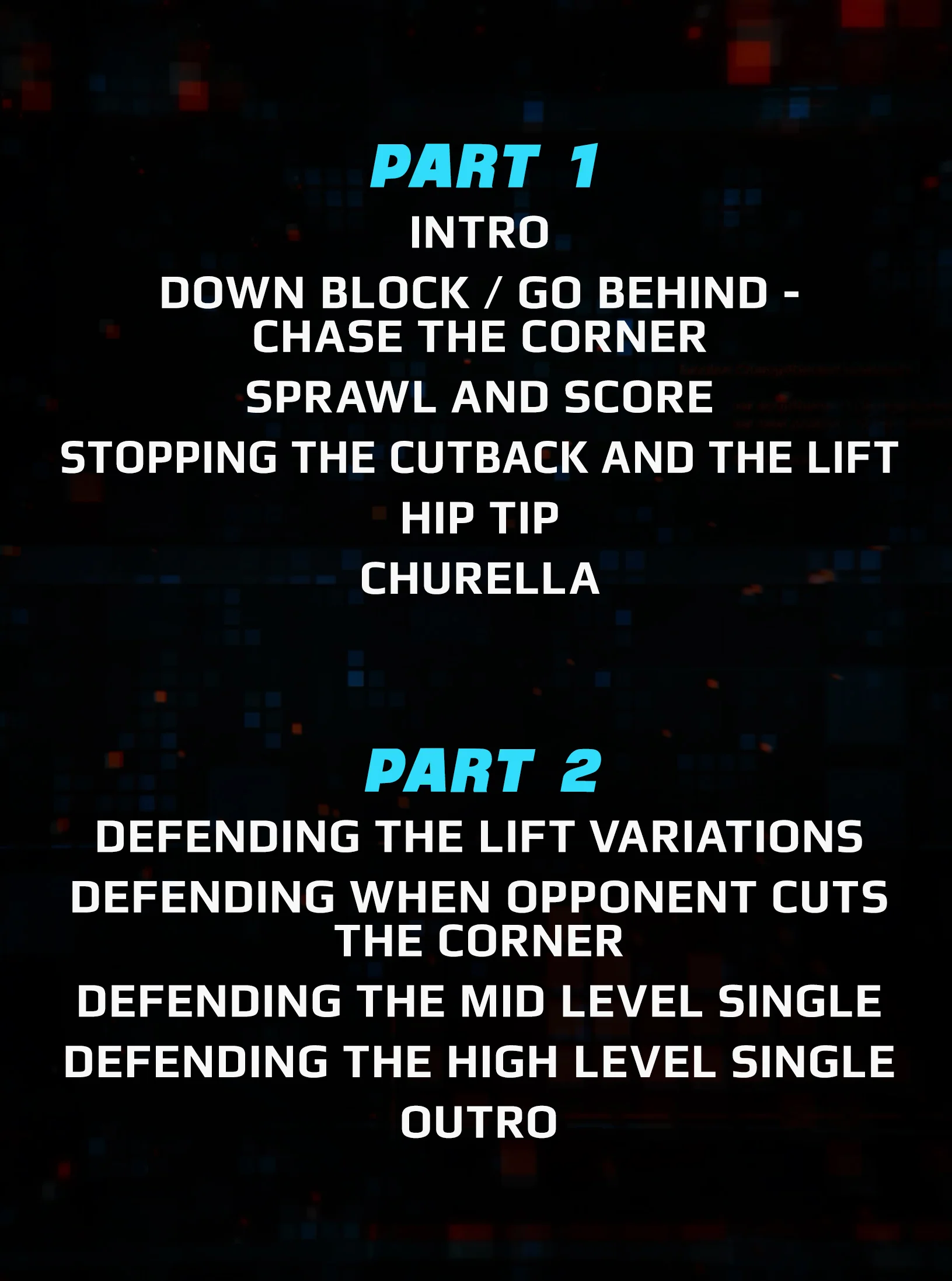 Single Leg Defense Blueprint by Ben Askren - Image 2