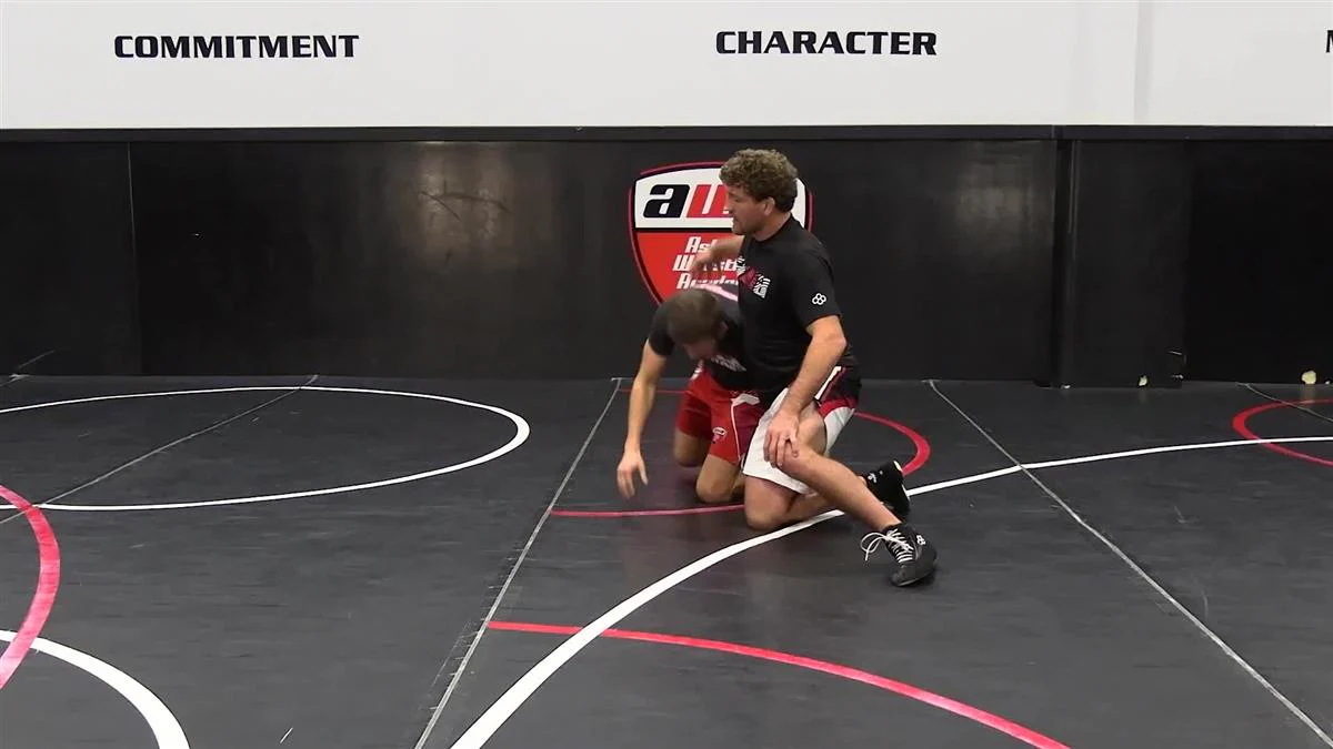 Single Leg Defense Blueprint by Ben Askren - Image 4