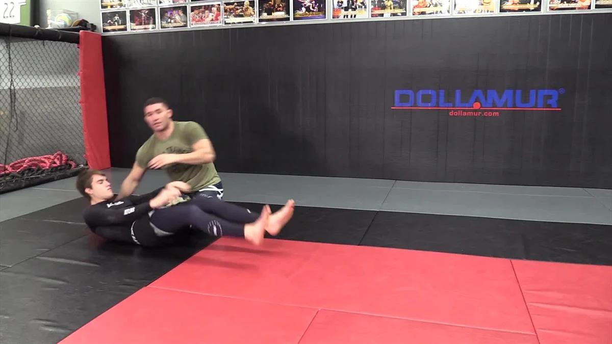 Single Leg Seat Belt Series and Mat Returns by Kyle Cerminara - Image 3