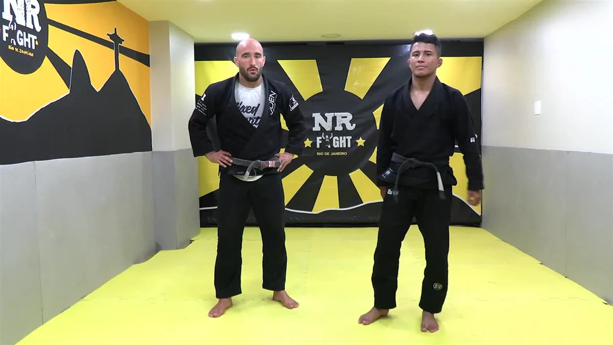 Single Leg X Offense by Nathaniel Jackson - Image 4
