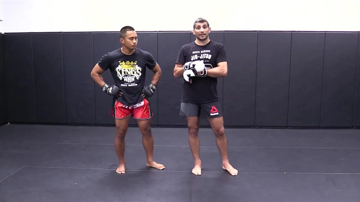 Single Legs For MMA by Beneil Dariush - Image 5