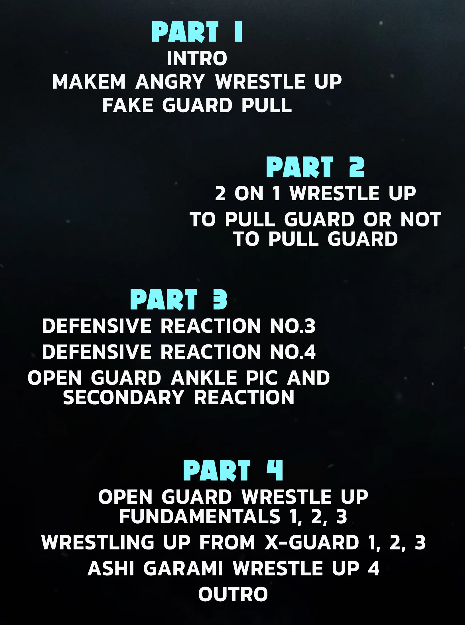 Slay The Wrestle Up Guard vs Standing Opponent by Nick Rodriguez - Image 2