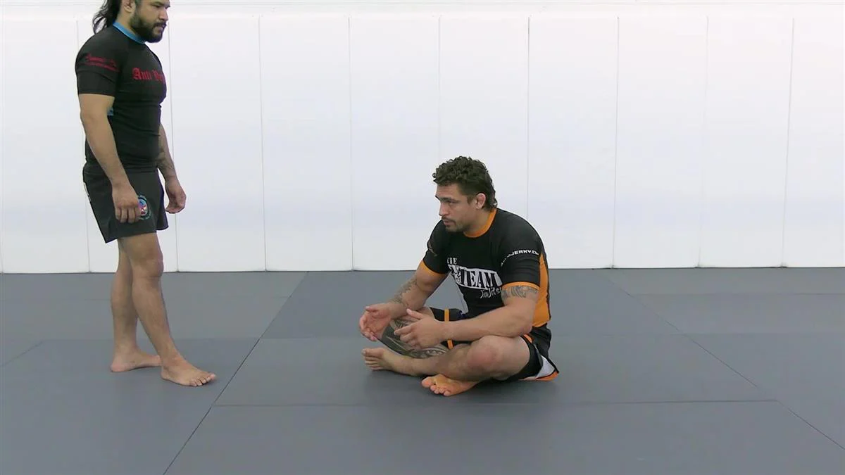Slay The Wrestle Up Guard vs Standing Opponent by Nick Rodriguez - Image 4