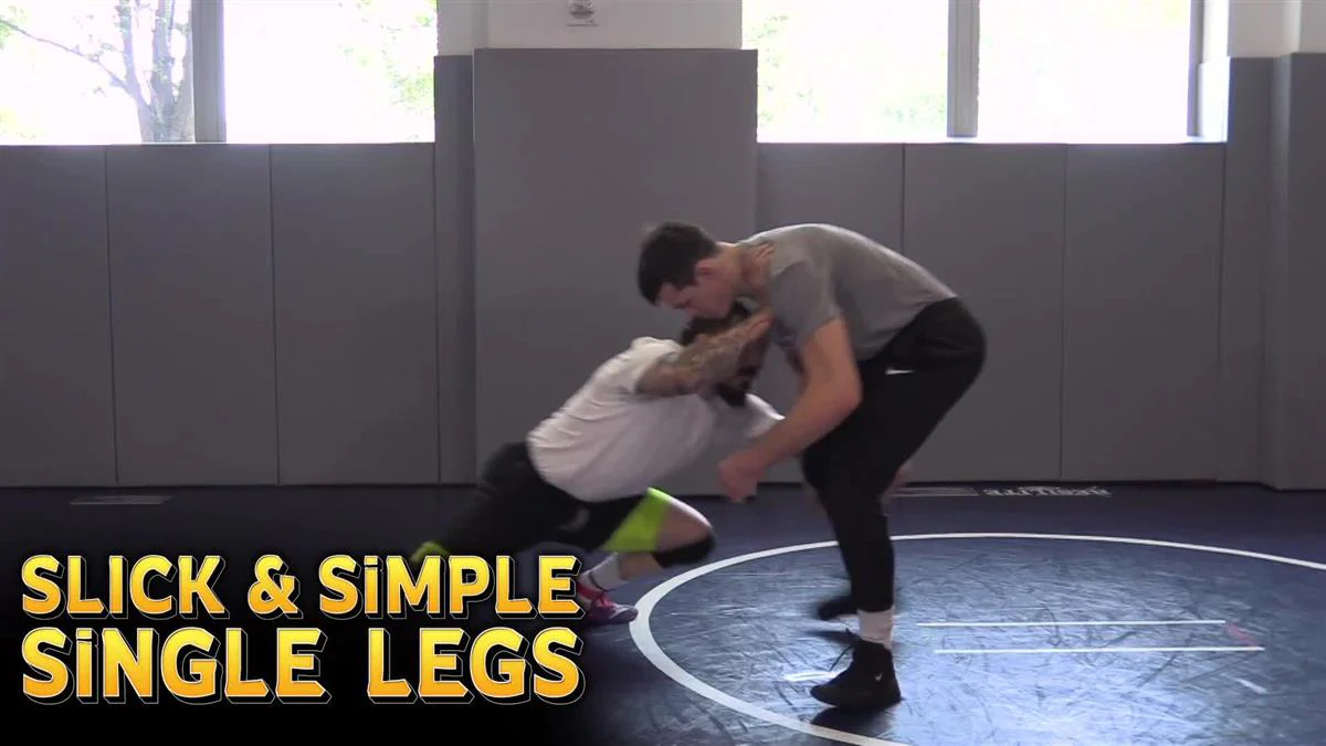 Slick & Simple Single Legs by Jordan Oliver - Image 3