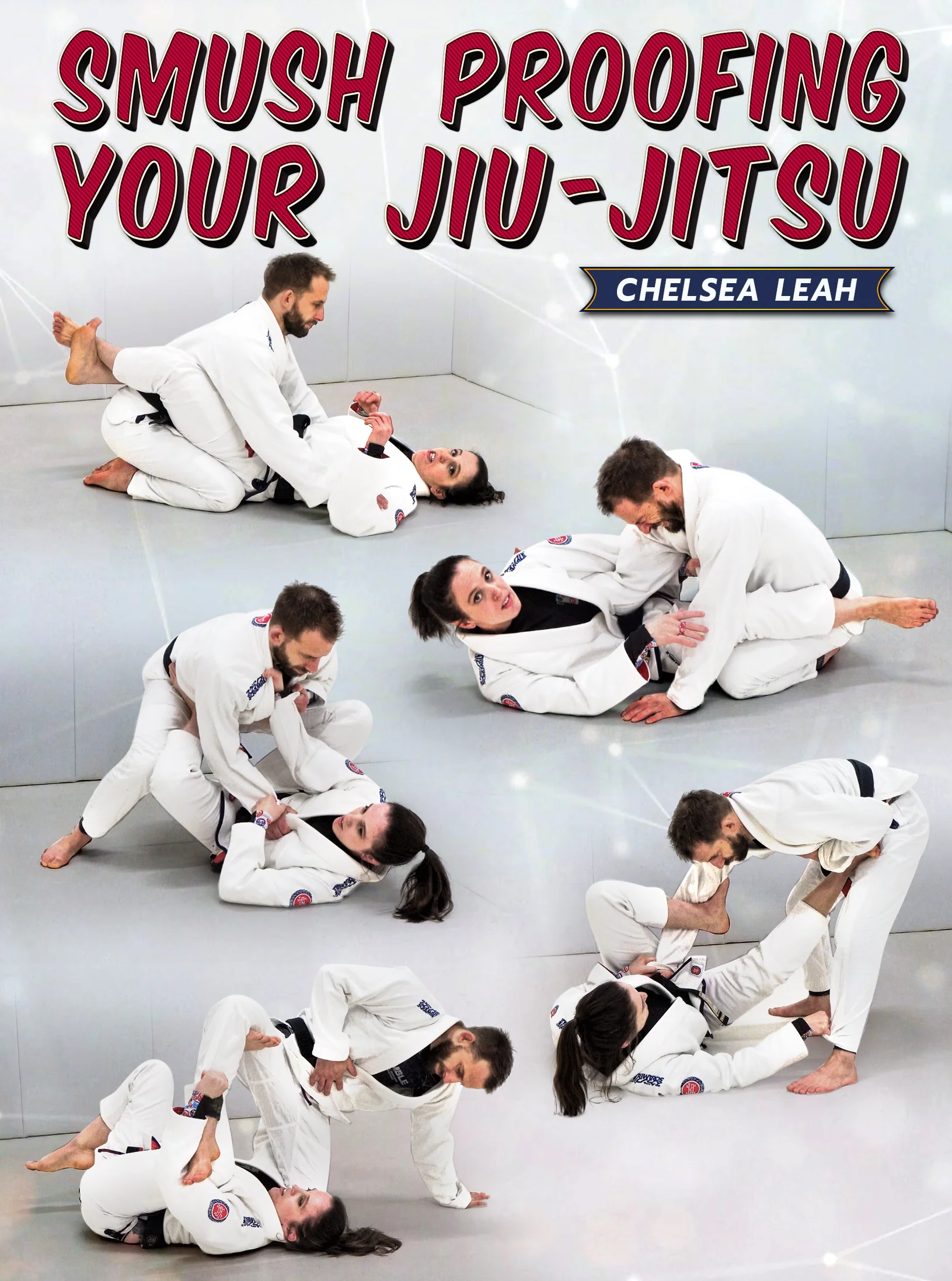 Smush Proofing Your Jiu Jitsu by Chelsea Leah
