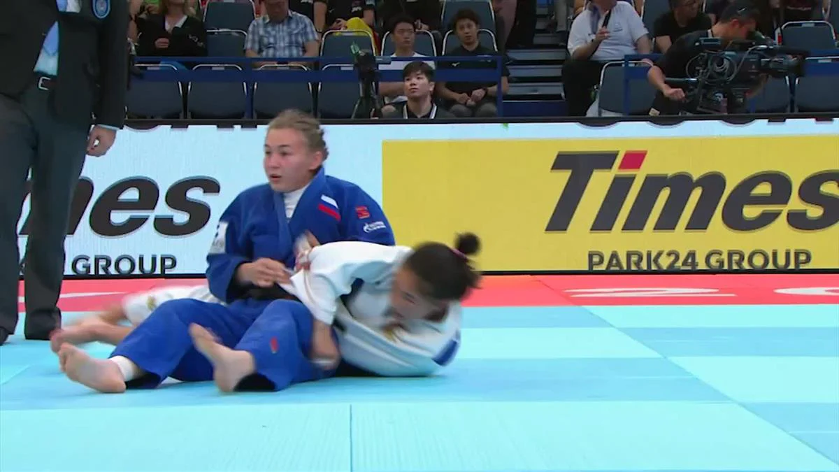 Sode Specialists by Judo Fanatics in Partnership With the IJF - Image 5