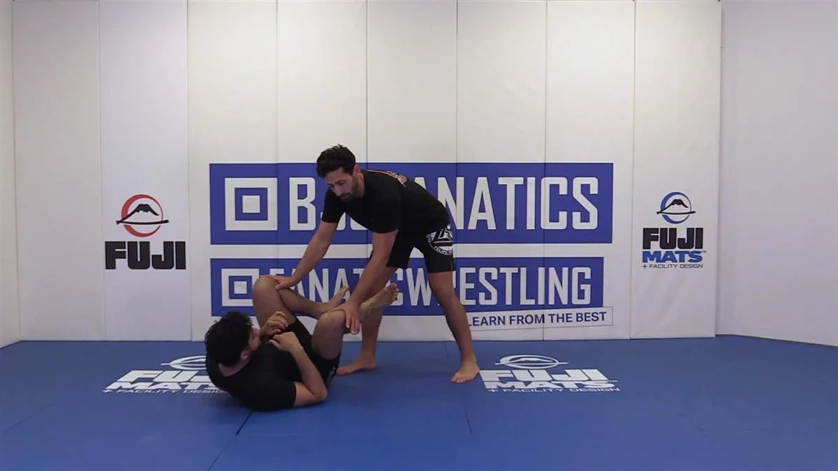 Solo Drills for Jiu Jitsu Standing Series by Ari Goldman - Image 5