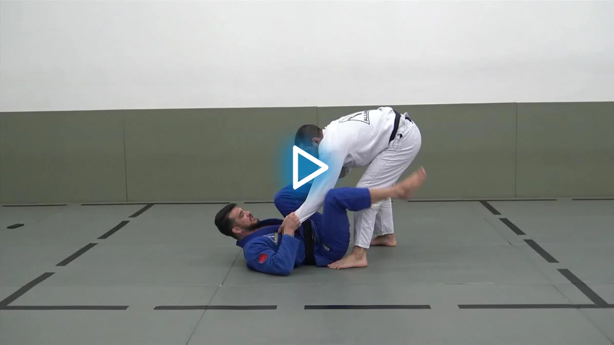 Spider Guard Mastery by Michael Langhi - Image 4