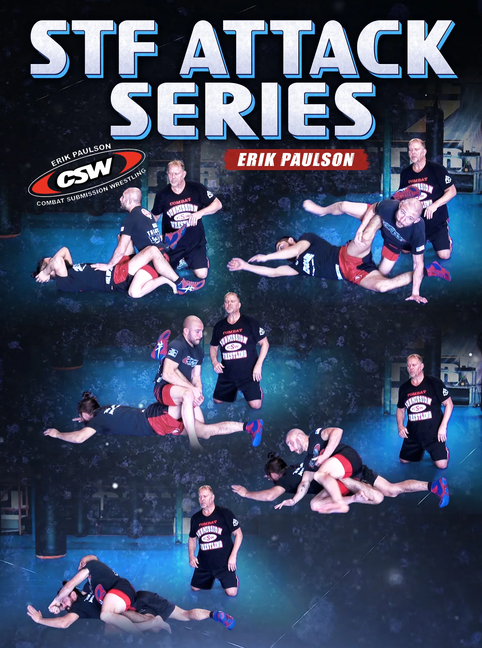 STF Attack Series by Erik Paulson