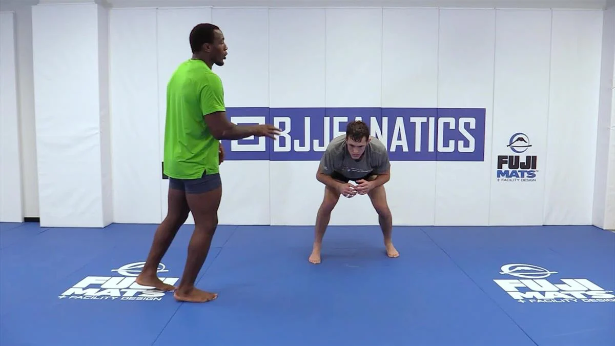 Sting Like a Bee: Counter Wrestling Mastery by J'Den Cox - Image 5