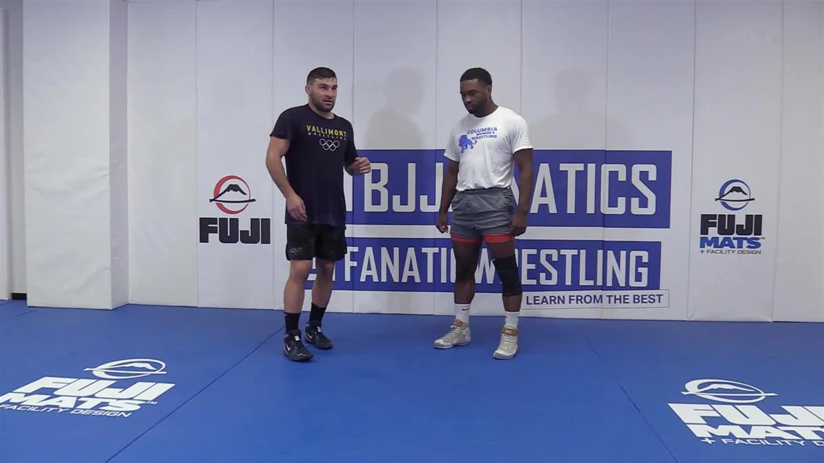 Strategic Approach To Chain Wrestling by Dan Vallimont - Image 4