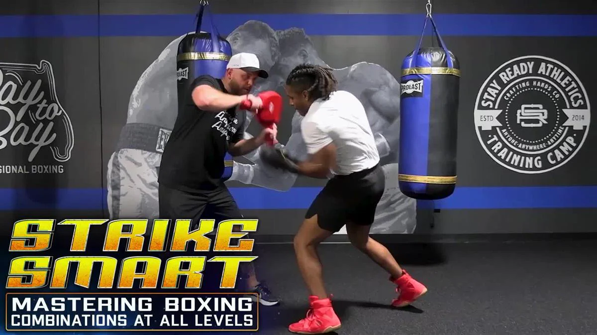 Strike Smart: Mastering Boxing Combinations At All Levels by Kevin Gleason - Image 3