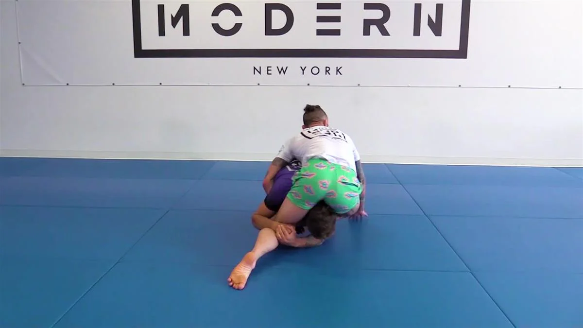 Submission Wrestling Offense by Gregor Gillespie - Image 4