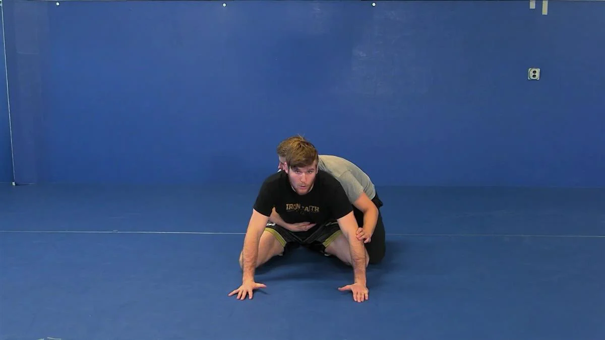 Successful Bottom Wrestling Fundamentals by Ebed Jarrell - Image 5
