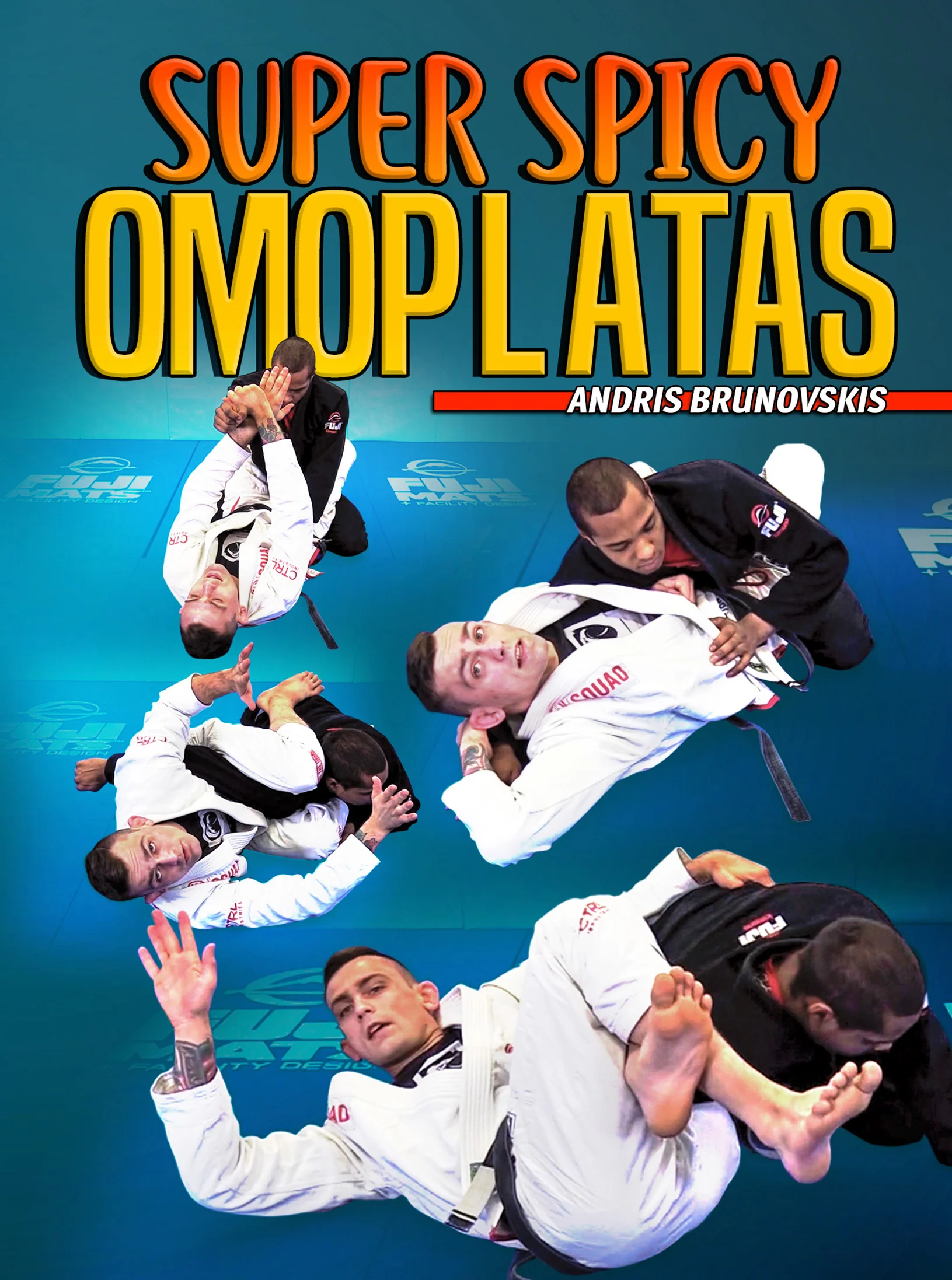 Super Spicy Omoplatas by Andris Brunovskis