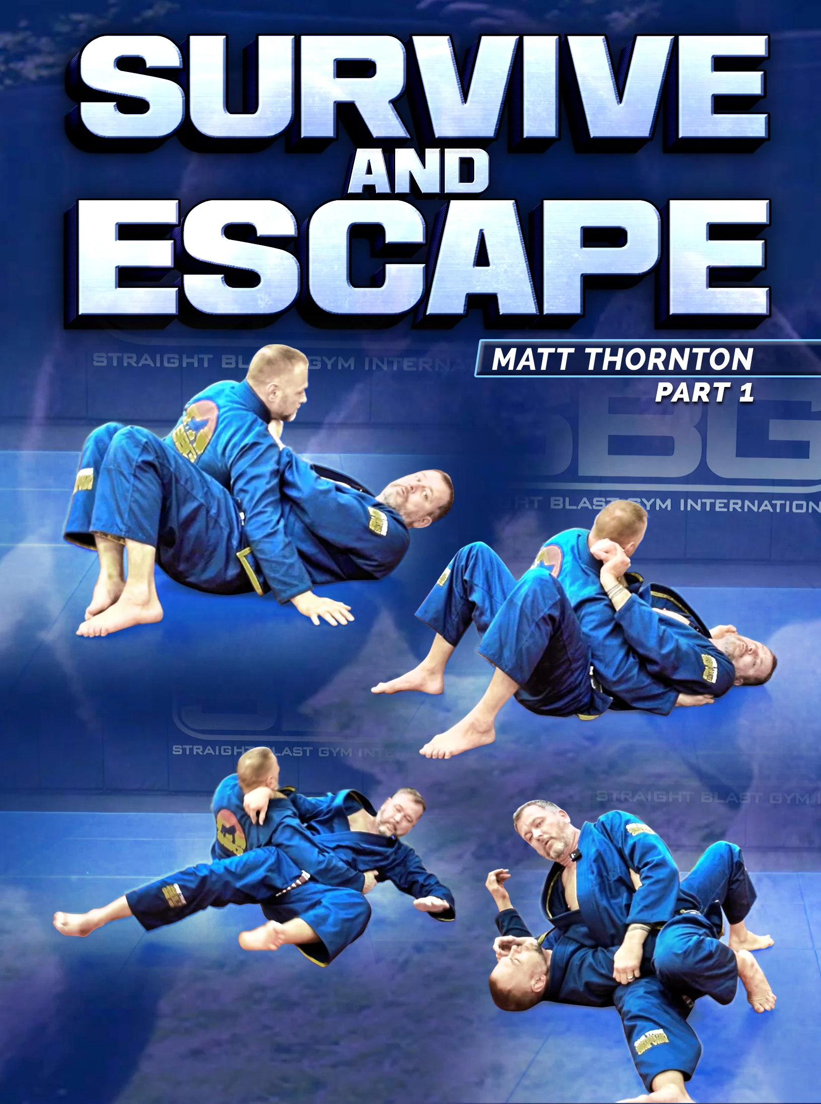 Survive and Escape by Matt Thornton