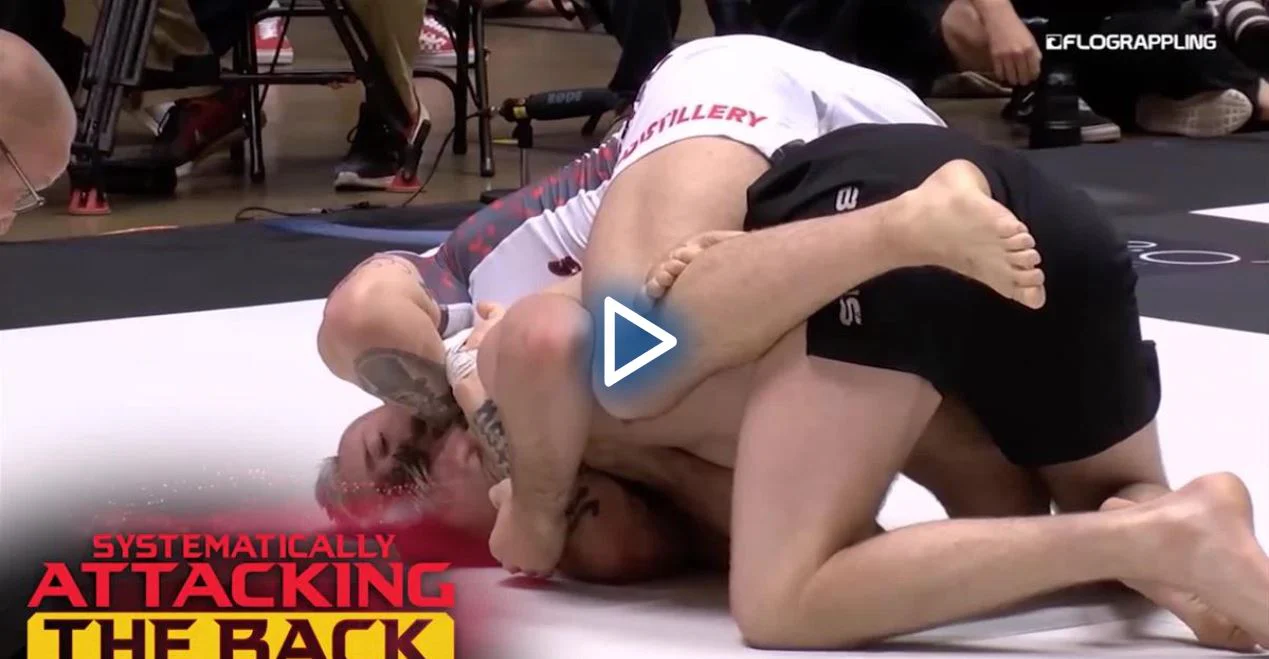 Systematically Attacking The Back by Gordon Ryan - Image 4