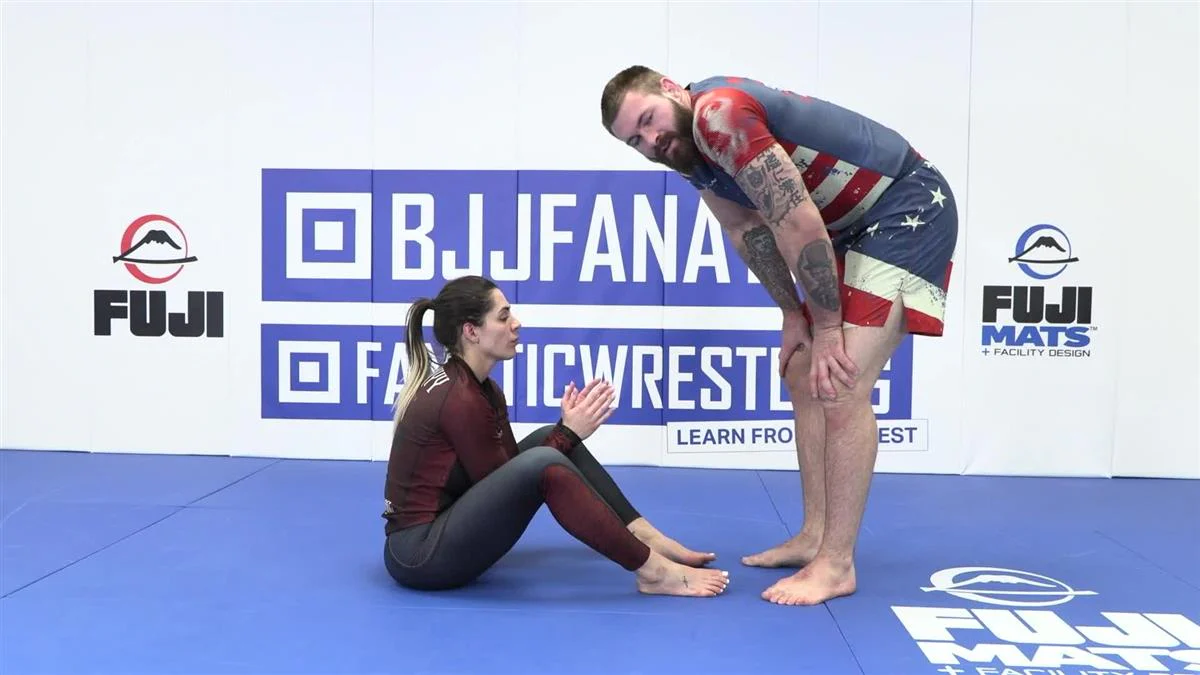 Systematically Attacking the Guard Body Lock Study by Gordon Ryan - Image 5