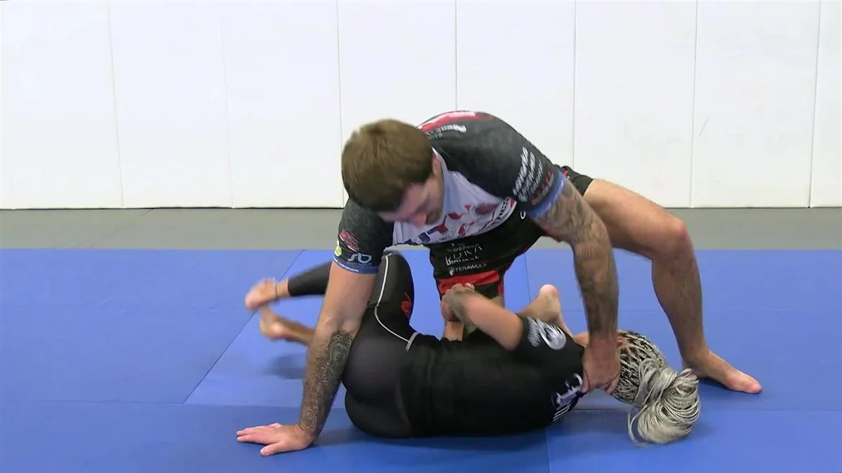 Systematically Attacking The Kimura by Gordon Ryan - Image 6