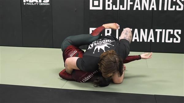Systematically Dismantling Octopus Guard & Other Low-Percentage Moves by Gordon Ryan - Image 4