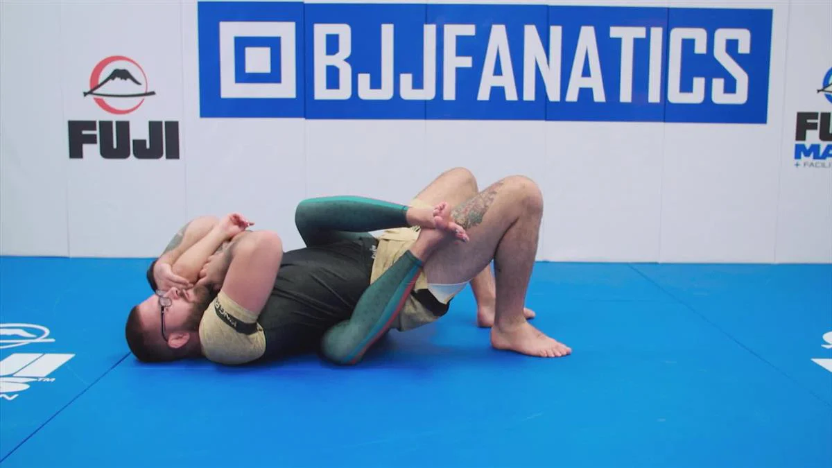 The Pillars of Defense: Back Escapes by Gordon Ryan - Image 5