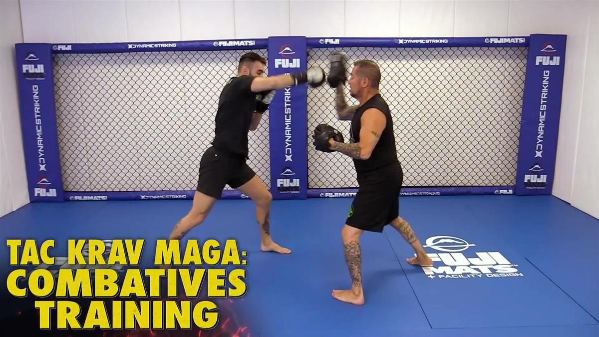 Tac Krav Maga: Combatives Training by Daniel Longoria - Image 3