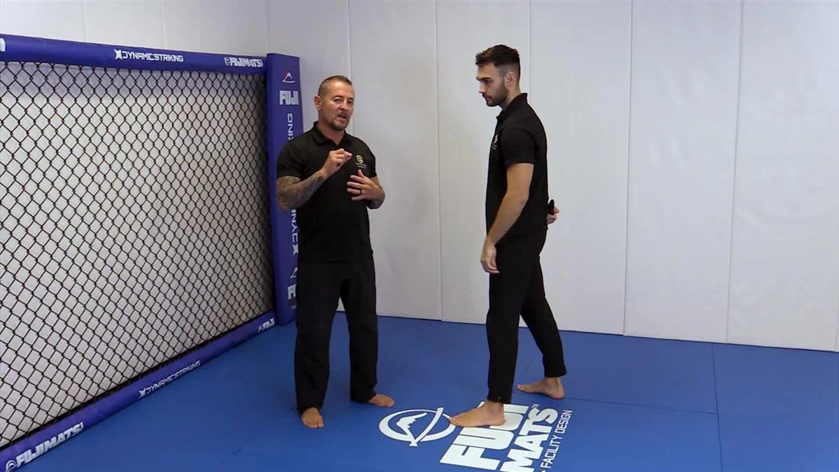 Tac Krav Maga: Edge Weapon defense Tactics by Daniel Longoria - Image 4