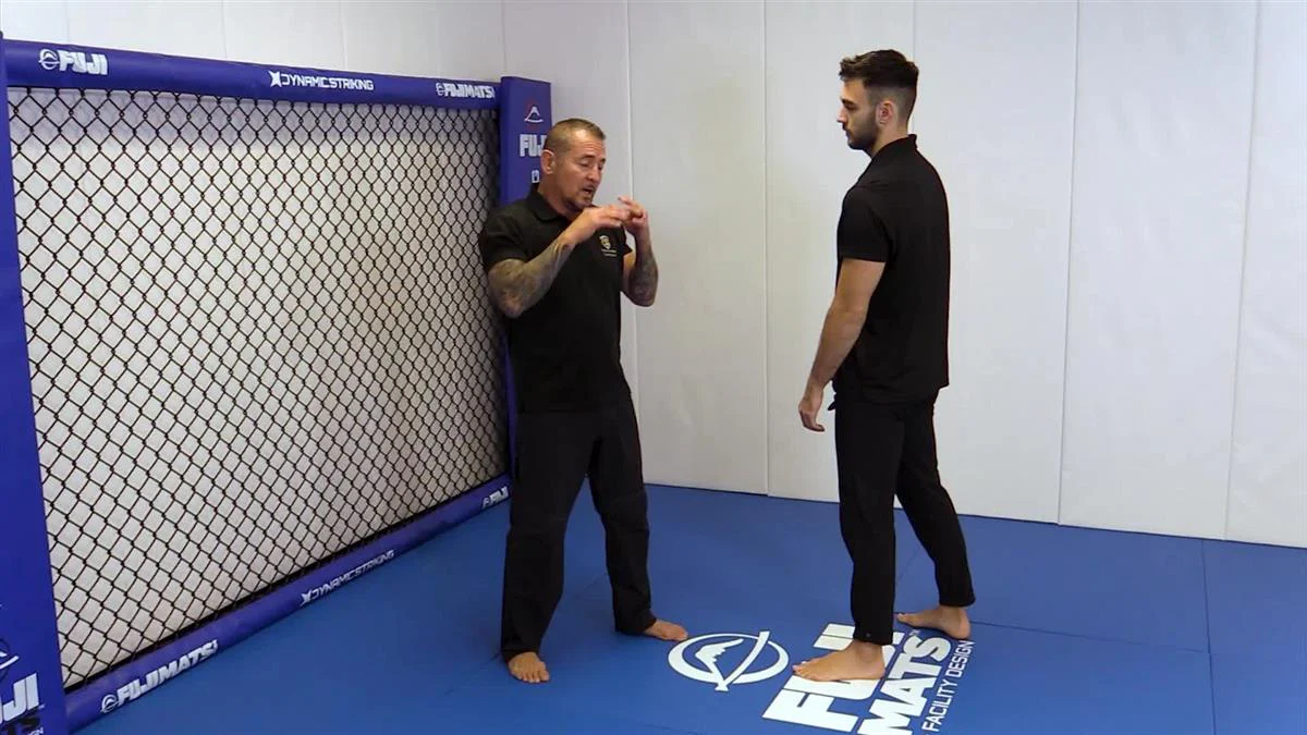 Tac Krav Maga: Edge Weapon defense Tactics by Daniel Longoria - Image 5