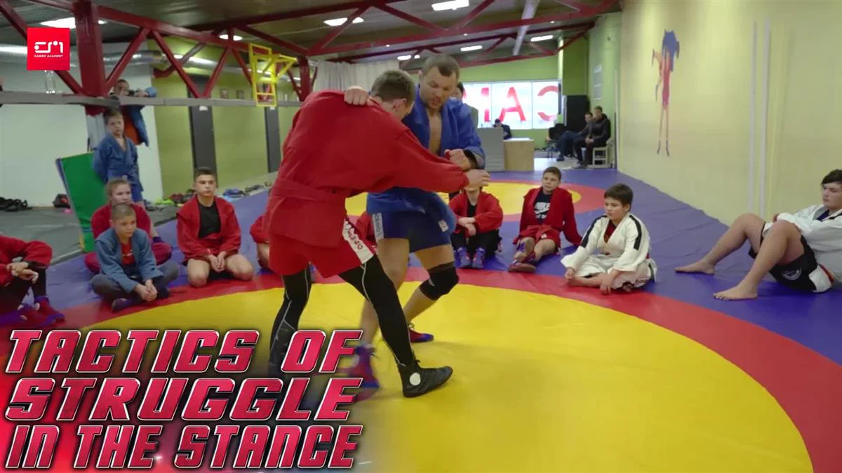Tactics of Struggle In The Stance by Ivan Vasylchuk - Image 3