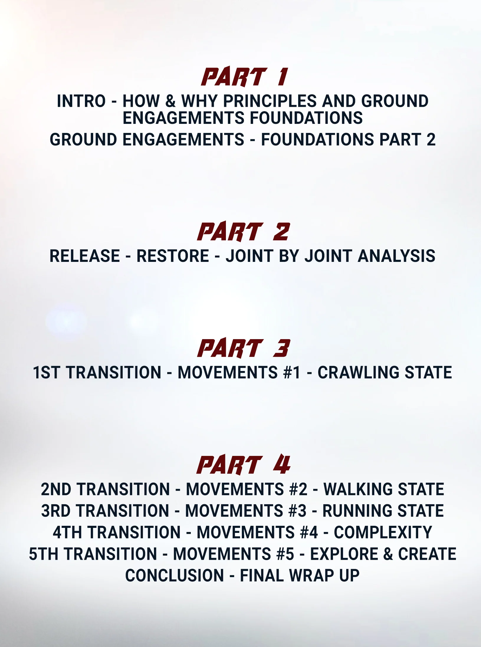 TAD 0-13 OODA Flow: Mobility and Ground Navigation by Alberto Gallazzi - Image 2