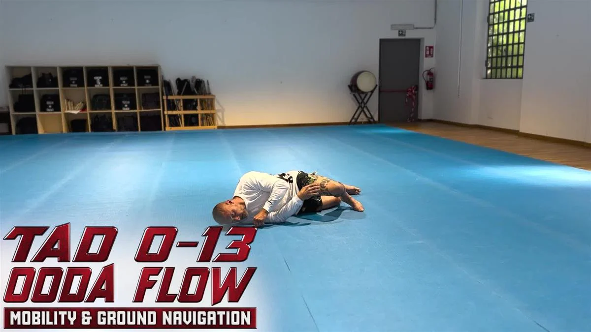 TAD 0-13 OODA Flow: Mobility and Ground Navigation by Alberto Gallazzi - Image 3