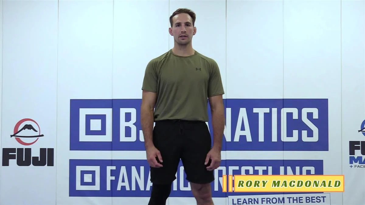 Takedowns Attacks - No Gi Wrestling for Grapplers by Rory MacDonald - Image 4