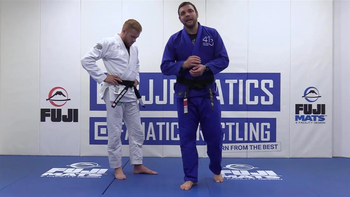 Takedowns For Your Jiu Jitsu Game by Joao Gabriel Rocha - Image 5