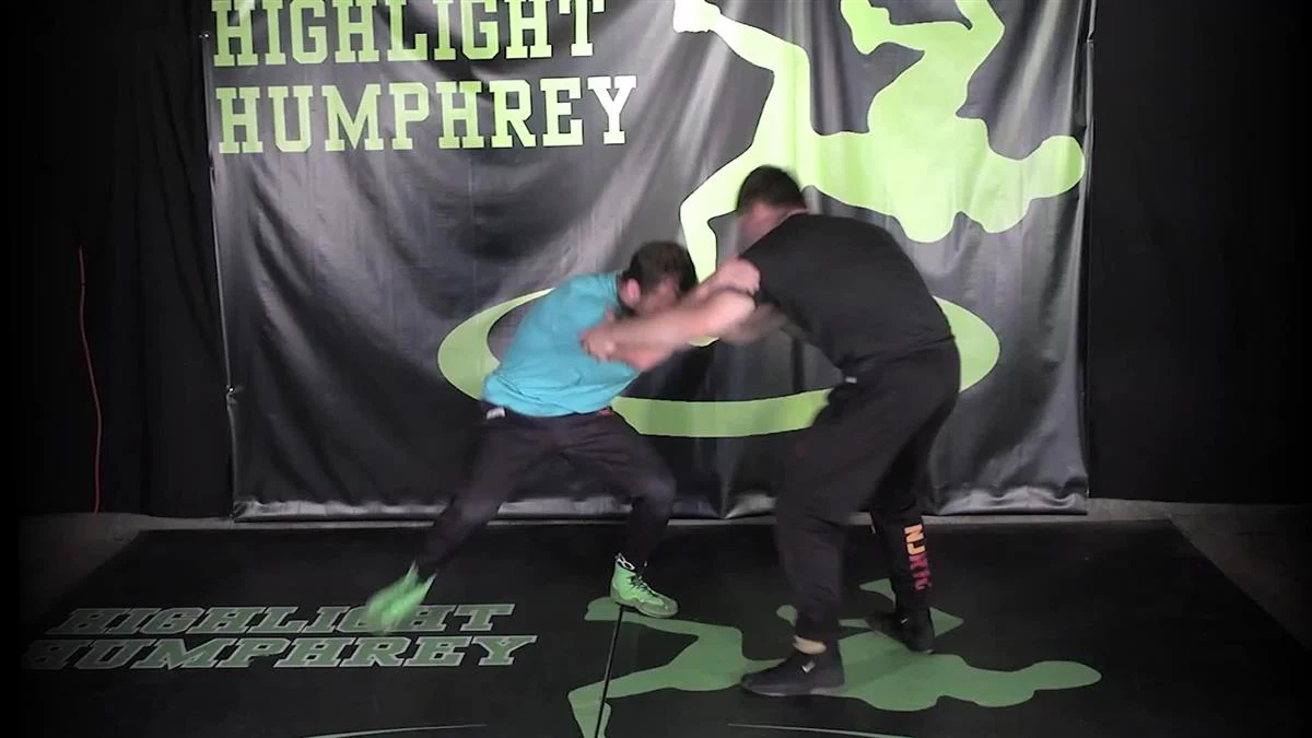 Teach You How to Wrestle by Reece Humphrey - Image 5