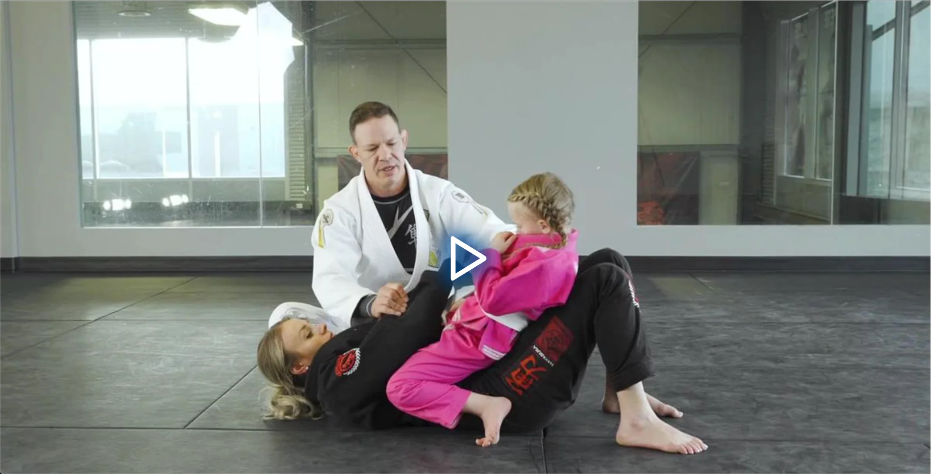 Teaching Little Ninjas by Luke and Amy Harris - Image 5