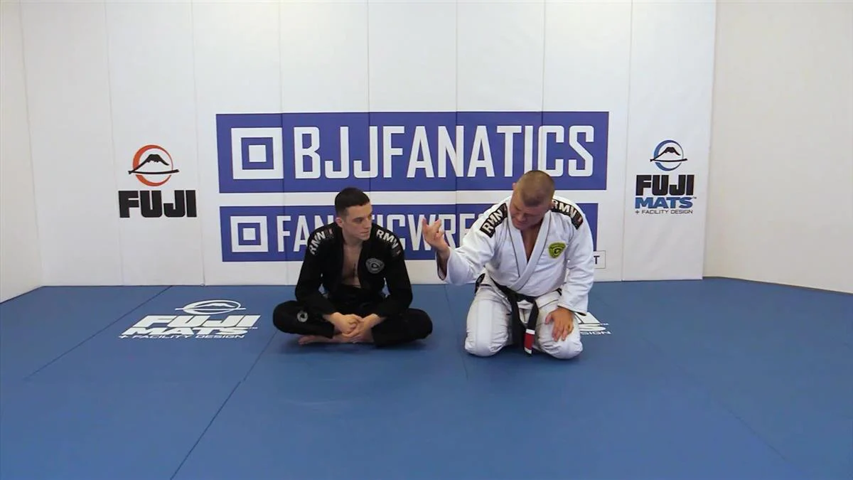 Telephone Armbar System by Casey Lamb - Image 5