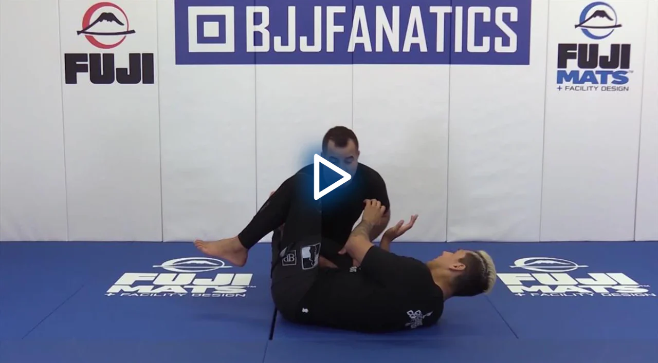 The 50/50 Arm Passing System by Leo Vieira - Image 3