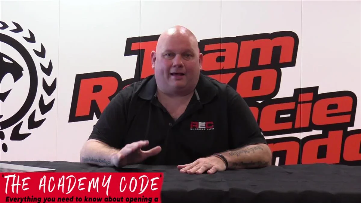 The Academy Code by Patrick Cooligan - Image 3