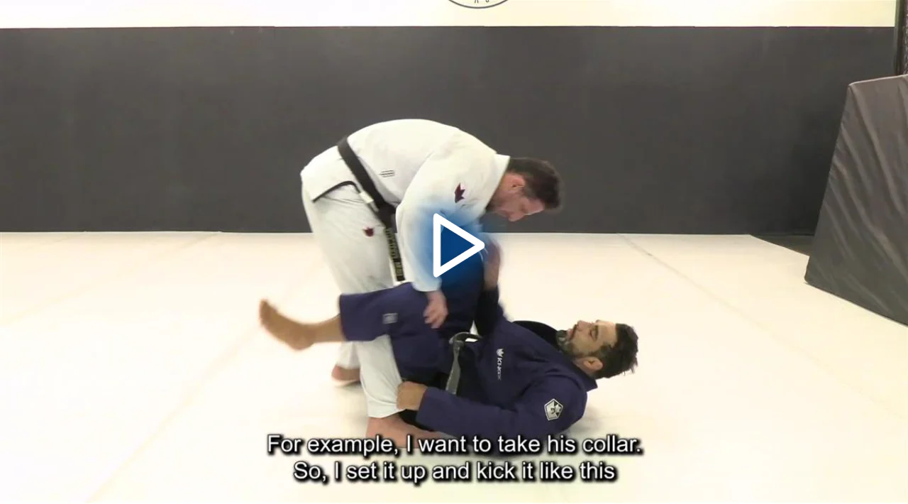 The Active Open Guard Encyclopedia by Leandro Lo - Image 5