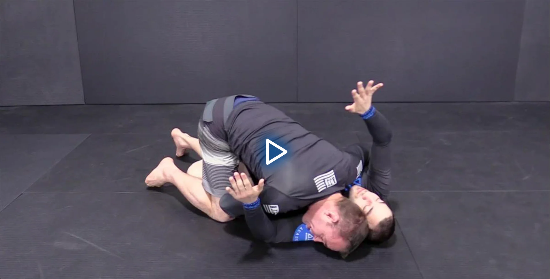 The American Jiu Jitsu Pressure Passing System by Jake Shields - Image 5