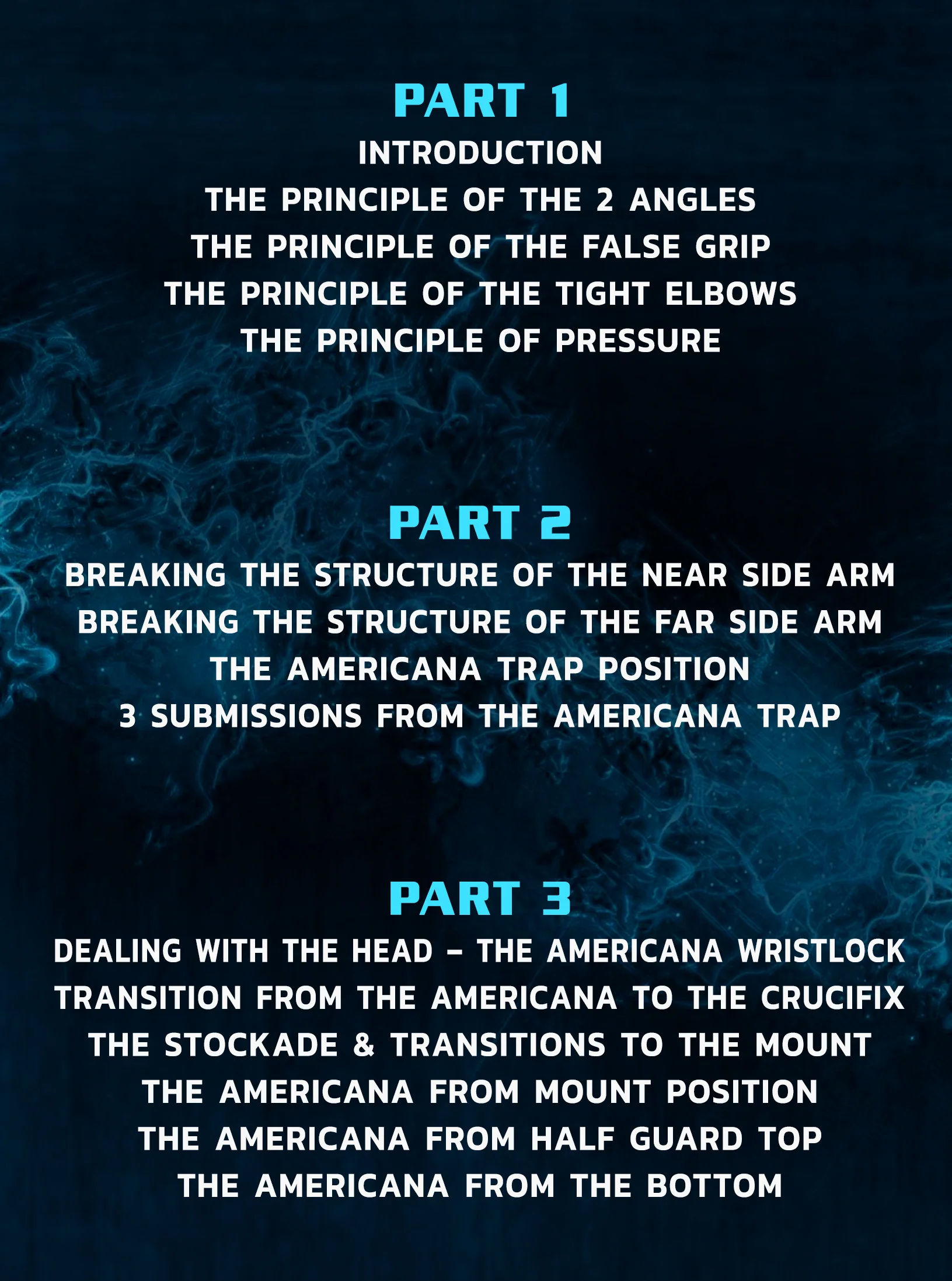 The Americana Armlock by Bjorn Friedrich - Image 2