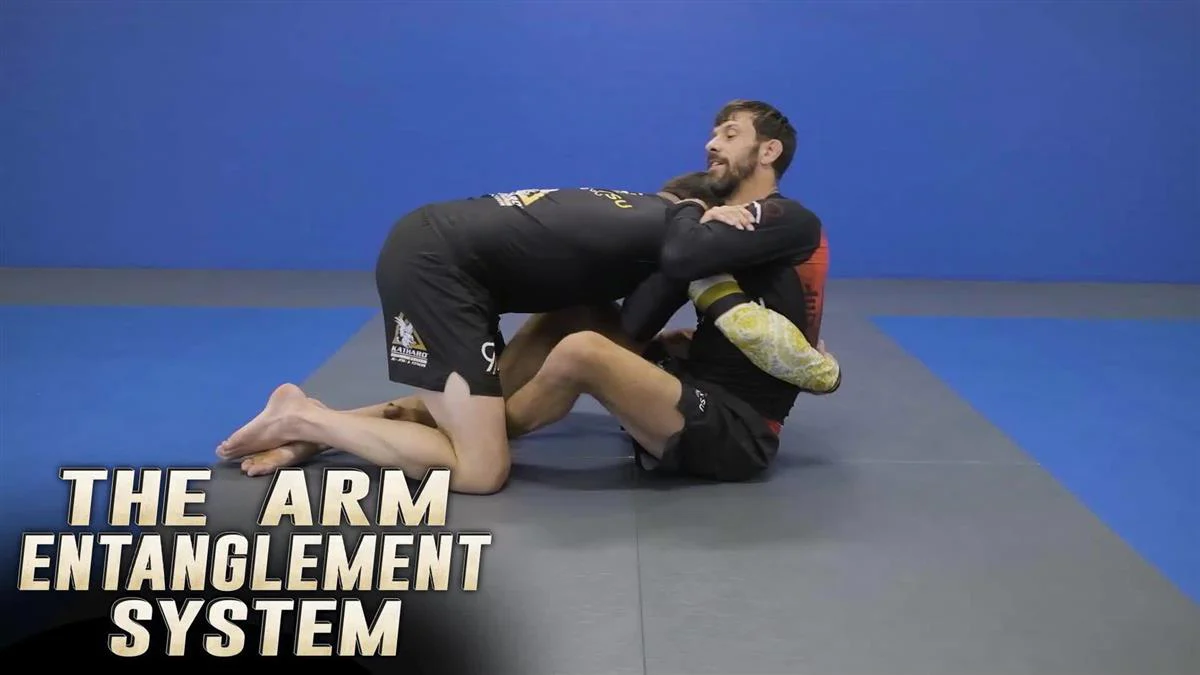 The Arm Entanglement System by Steve Hordinski - Image 3
