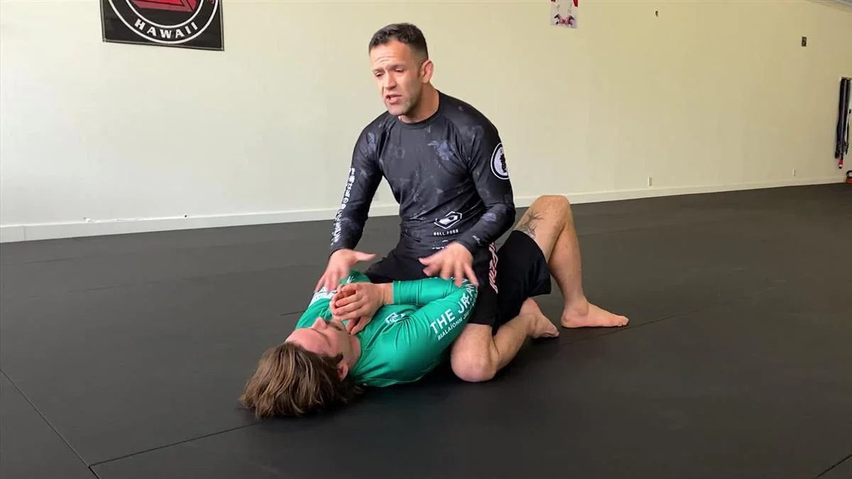 The Armbar Assault Manual by Joel Bouhey - Image 5