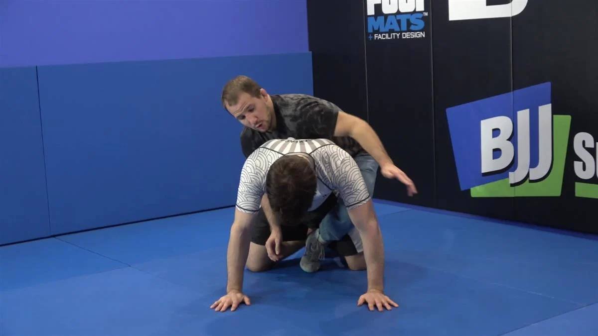 The Armbar Blueprint by Logan Stieber - Image 4