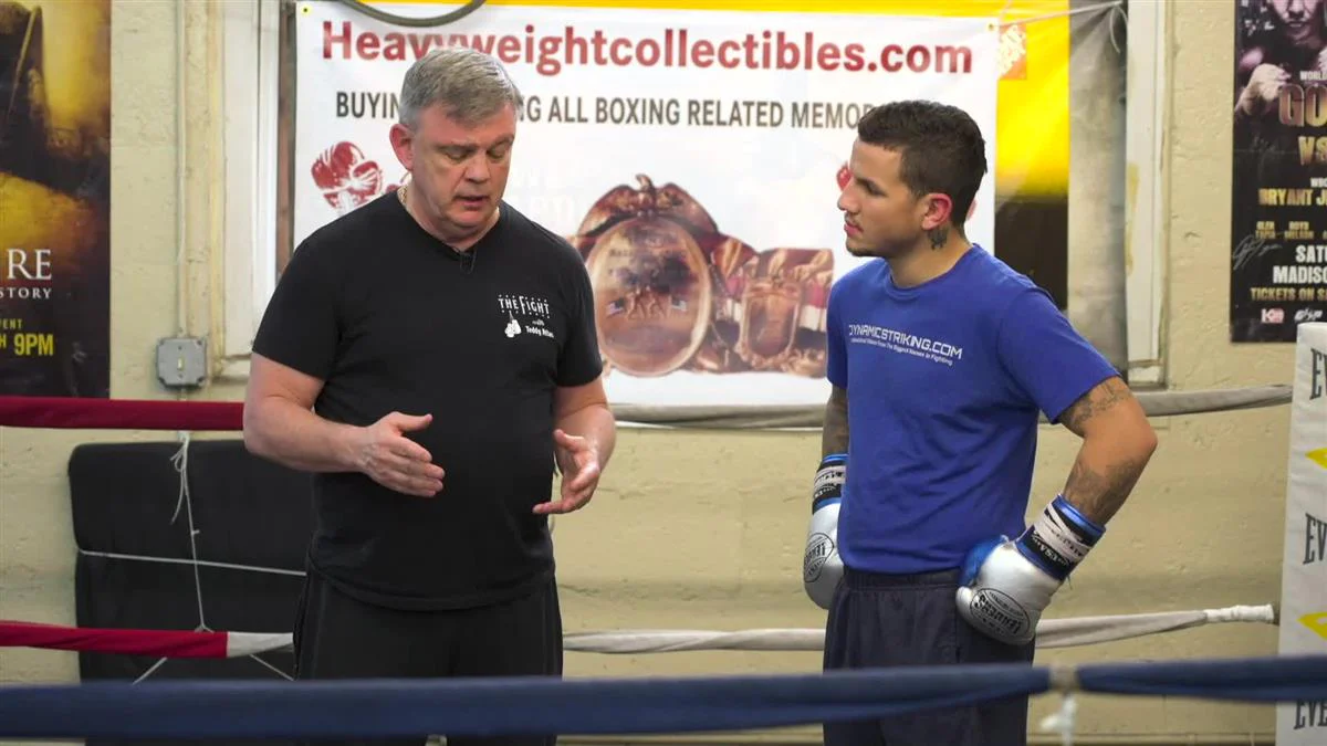 The Art of Defense by Teddy Atlas - Image 5