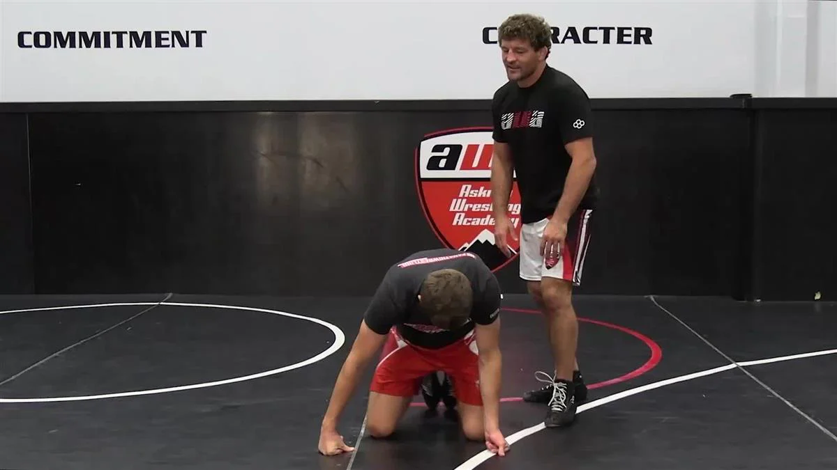 The Art of Gassing Someone Out by Ben Askren - Image 5