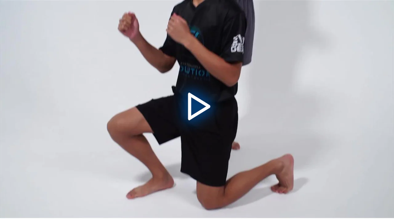 The Art of The Spin Kick Volume 1 by Raymond Daniels - Image 4