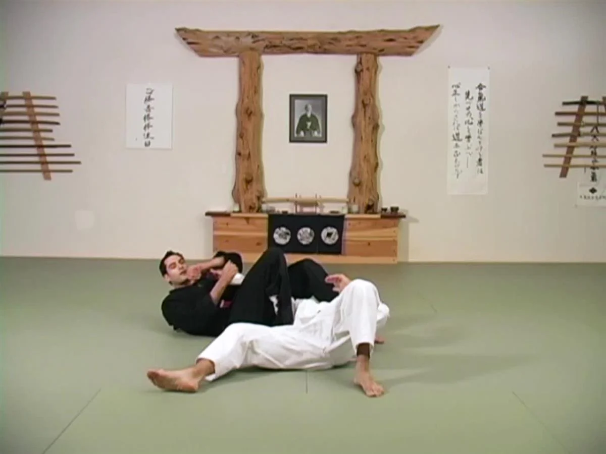 The Art of The Wrist Lock by Roy Dean - Image 5