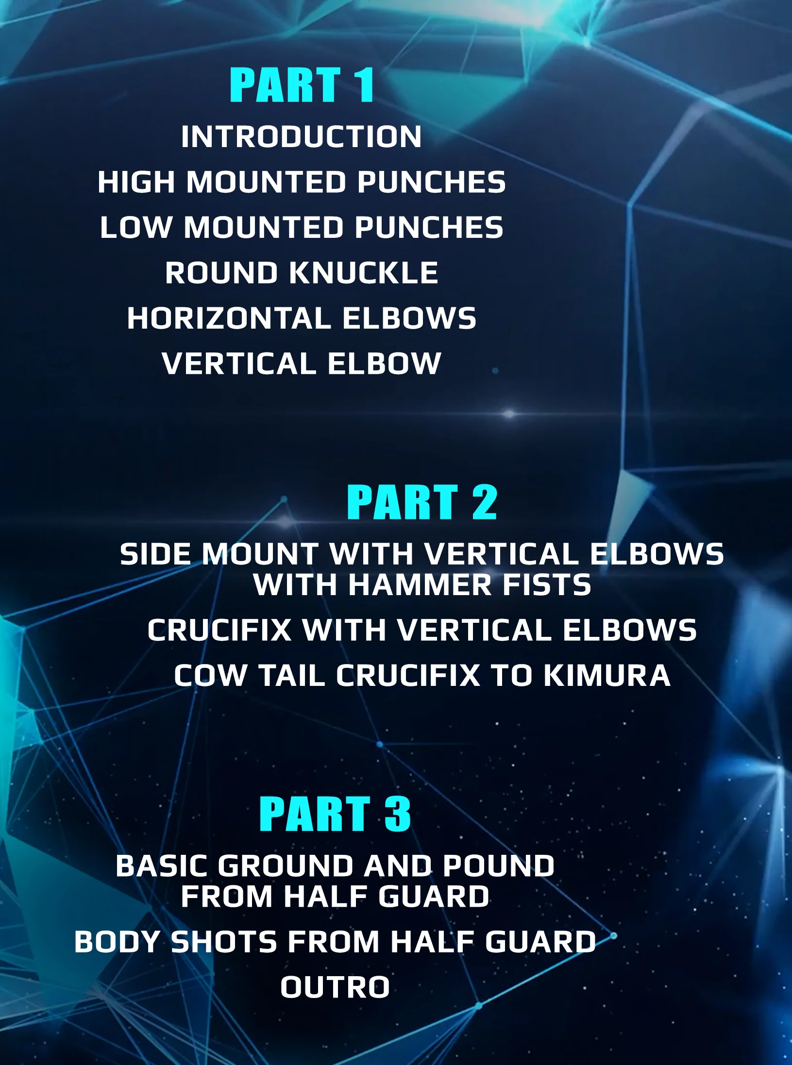 The Art & Science Of Ground And Pound Part 1 by Greg Jackson - Image 2